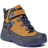 KEEN KIDS WATERPROOF STRAP ANKLE BOOT - GREY MULTI